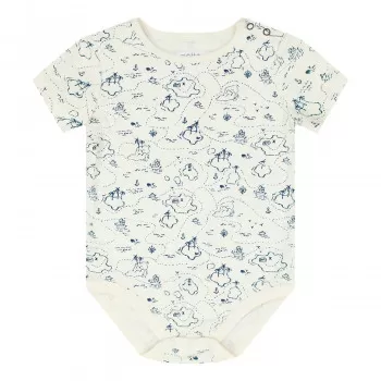 Dirkje bodi kr, unisex 