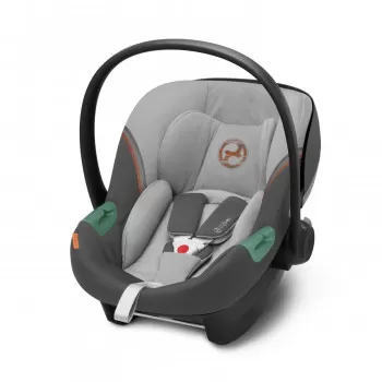 Cybex a-s Aton S2 i-size (45-87cm) Lava Grey 