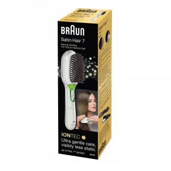 Braun jonizirajuća četka BR750 WH 