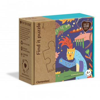 HMX Clementoni puzzle za decu, leto je tu 50172 