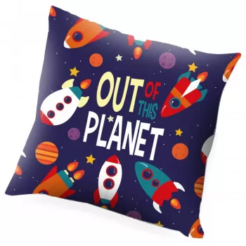 HMX jastuk Out of Planet KL10324 