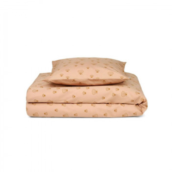 Liewood posteljina Carmen 2pcs 70x100 Sea shell 