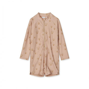 Liewood kupaći kostim jednodelni Max, vel80 shell 