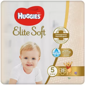 Huggies pelene esoft jumbo 5 15-22kg 28kom 