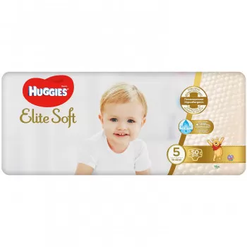 Huggies pelene esoft mega 5 15-22kg 50kom 