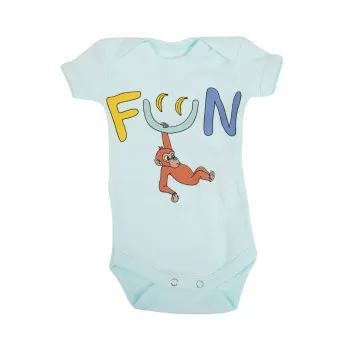 Lillo&Pippo bodi kr, unisex 