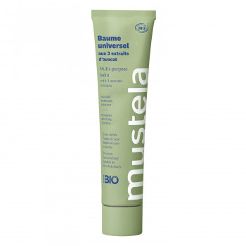 Mustela BioOrganic Univerzalni balzam, 75 ml 