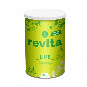 Revita lime 200g limited edition 
