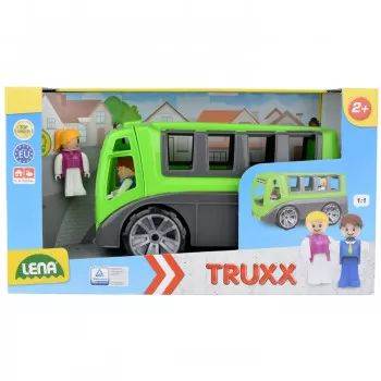 Lena igračka Truxx autobus 