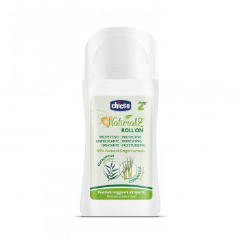 Chicco NaturalZ roll on protiv komaraca 60ml 