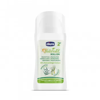 Chicco NaturalZ roll on protiv komaraca 60ml 