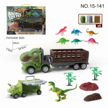 HK Mini,igračka, kamion Tiranosaurus 