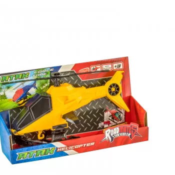 Molmo Helikopter 