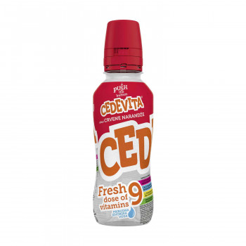 Cedevita go crvena narandža 340ml 