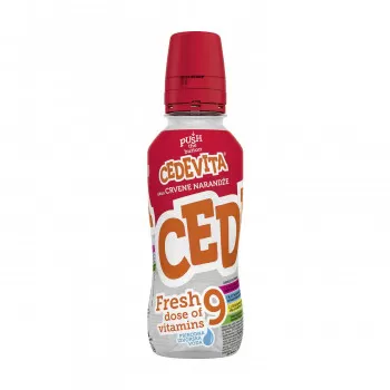 Cedevita go crvena narandža 340ml 