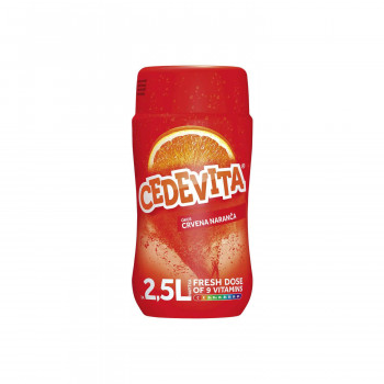 Cedevita crvena narandža 200g 