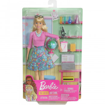 Barbie lutka učiteljica 