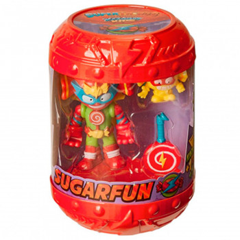Superthings Kazoom Kids - Kid box 6 x 6 disp. 