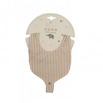 Pom Pom portikla cucla, unisex 