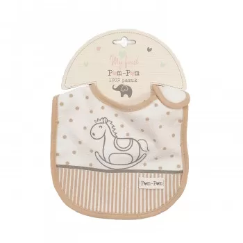 Pom Pom portikla, unisex 
