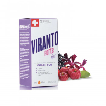 4U Pharma Viranto Forte for you 100ml 