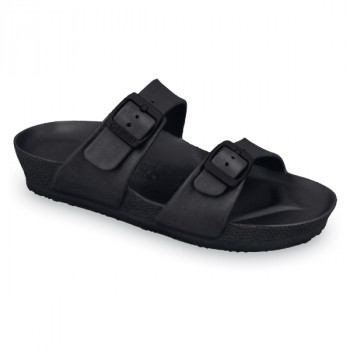 Grubin brezzy Ž papuca light crna 37 3283700 