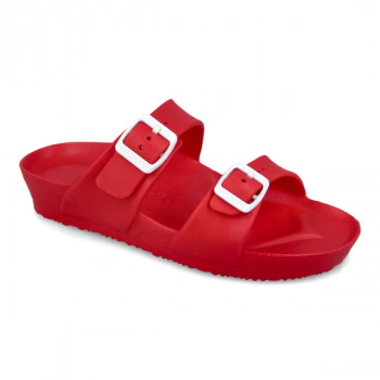 Grubin brezzy Ž papuca light crvena 38 3283700 