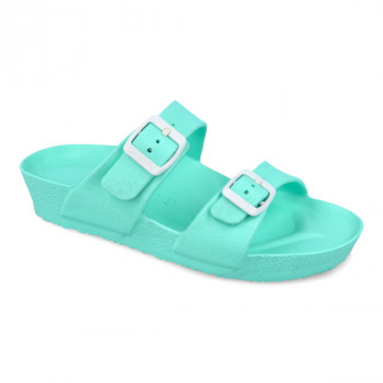 Grubin brezzy Ž papuca light zelena 39 3283700 