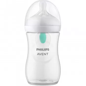 Avent flašica natural response antikolik 260ml0383 