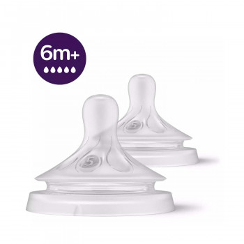 Avent cucla natural response brz protok 6M+ 5150 