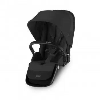 Cybex sedalni deo Gazelle, Moon Black 