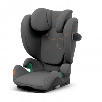 Cybex a-s Solution G i-Fix (100-150cm), Lava Grey 