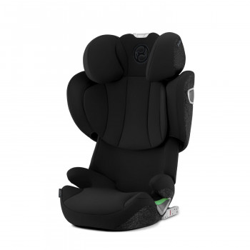 Cybex a-s (100-150cm) Solution T i-Fix,SBlack 