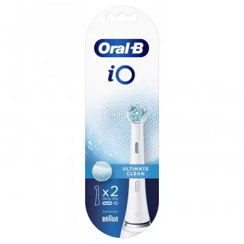 Oral B ulož za elek.Čet.za zube iO Ult. Clean 2kom 