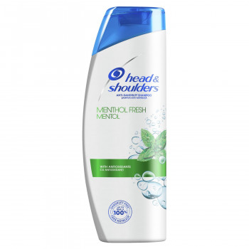 Head&Shoulders Ment.šam.za kosu protiv peruti360ml 