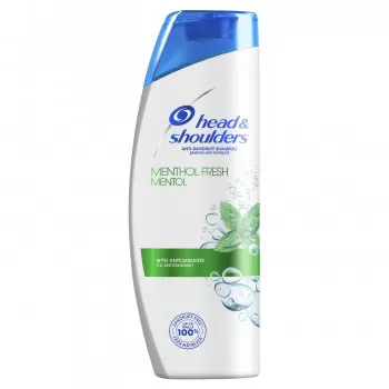 Head&Shoulders Ment.šam.za kosu protiv peruti360ml 