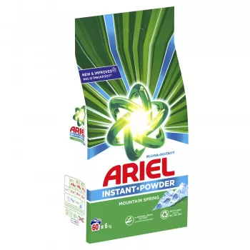 Ariel deterdzent Mountain Spring 60 pranja 6kg 