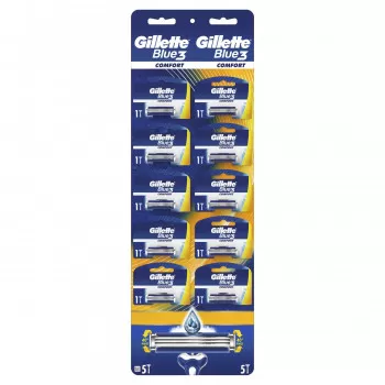 Gillette Blue 3 jednokratni brijač 1 komad 