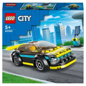 Lego City Electric Sports Car 