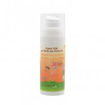 Azeta Bio organska sun krema SPF30 50ml 