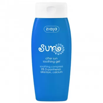Ziaja Sun Umirujući Losion Posle Sunčanja 200ml 