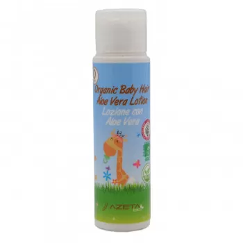 Azeta bio org losion za kosu protiv temanjece 50ml 