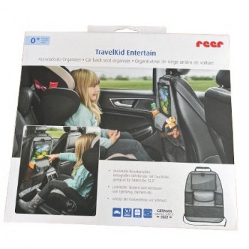 Reer organizator za auto sa umetkom za tablet 