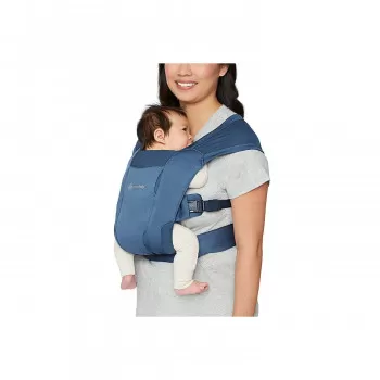 Ergobaby kengur nosiljka Embrace Soft Air, Blue 