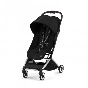Cybex kolica Orfeo, Moon Black 