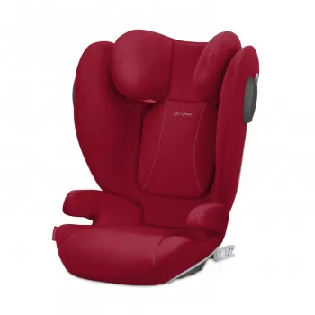 Cybex a-s (15-36kg) Solution B2-fix +, DynamicRed 