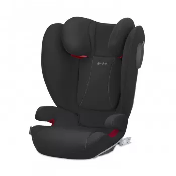Cybex a-s (15-36kg) Solution B2-fix + Lux,VolBlack 
