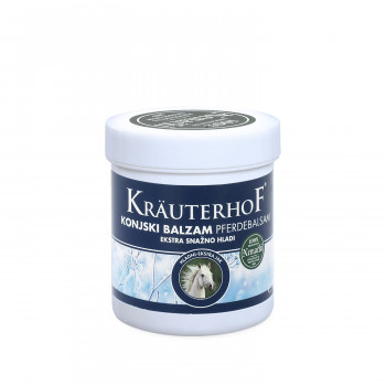 Krauterhof Konjski balzam ekstra hladan 100ml new 