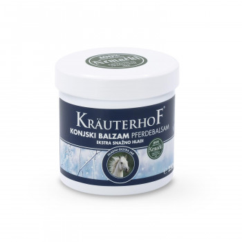 Krauterhof Konjski balzam ekstra hladan 250ml new 