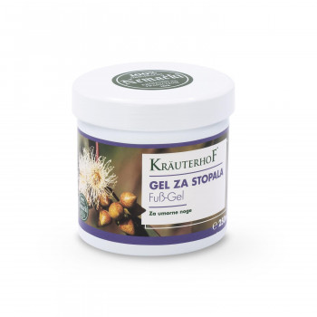 Krauterhof gel za noge 250ml new 